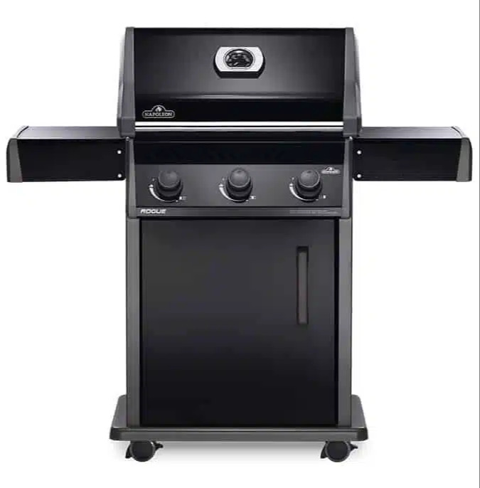  גריל גז NAPOLEON Rouge 425 IL שחור (דור 2)