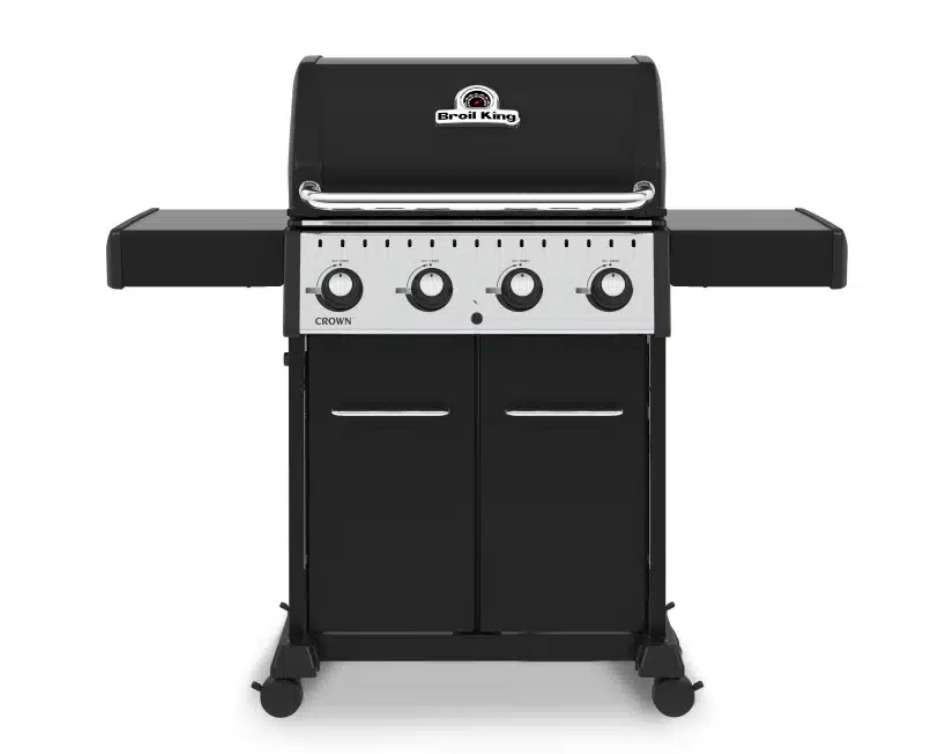 גריל גז Crown 420