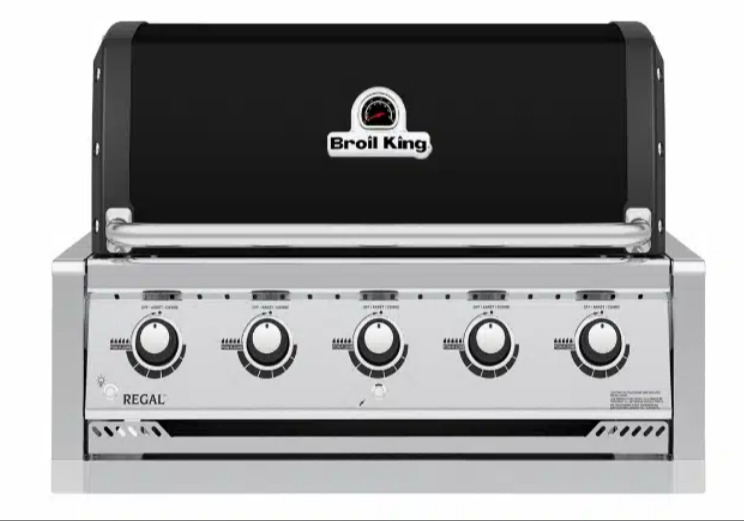 גריל גז ריגאל 520 BI