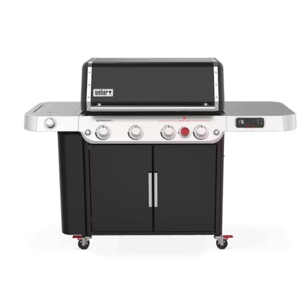 גריל גז חכם Weber Genesis EPX-435