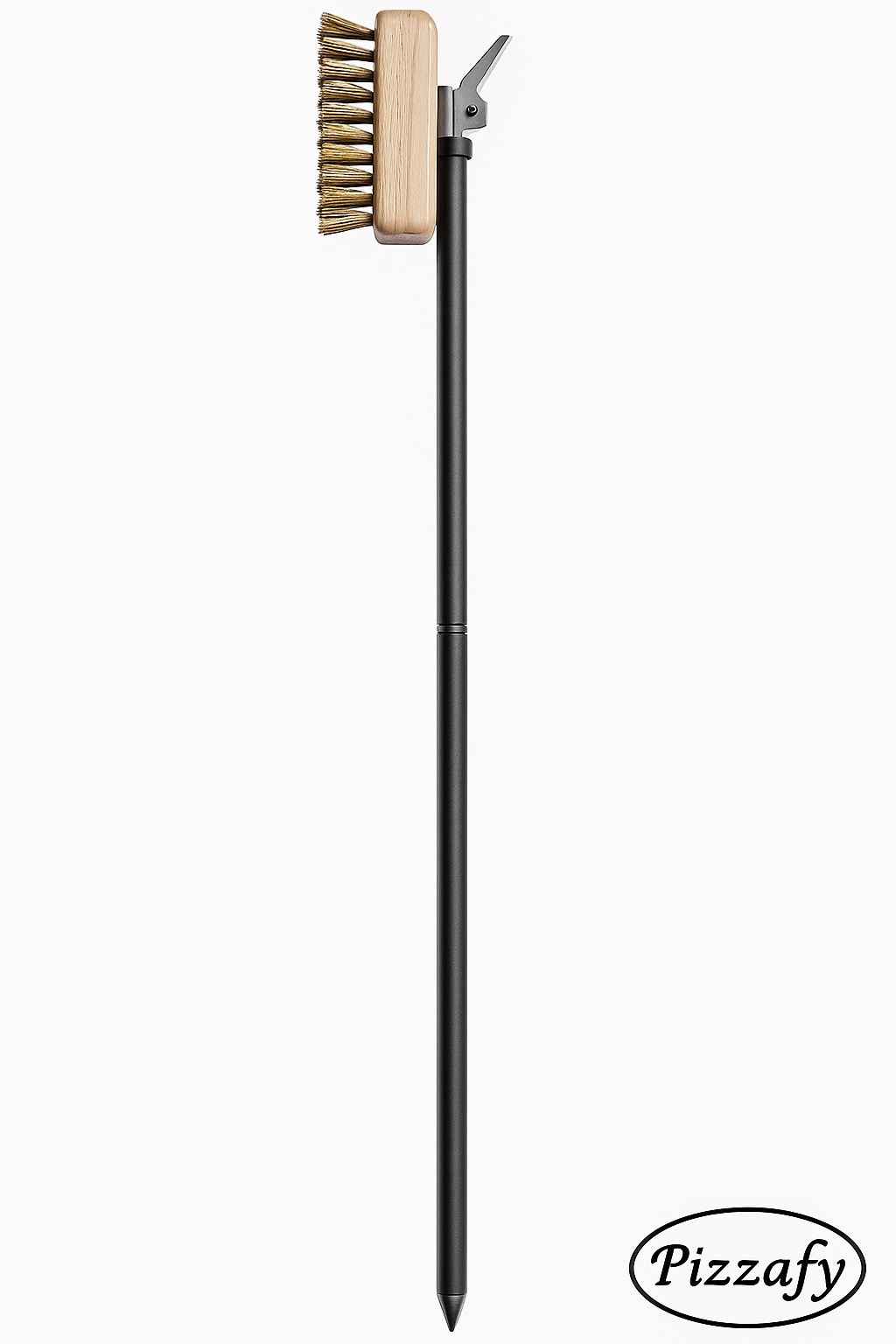 מברשת ניקוי לטאבון 71 ס"מ Pizzaly 