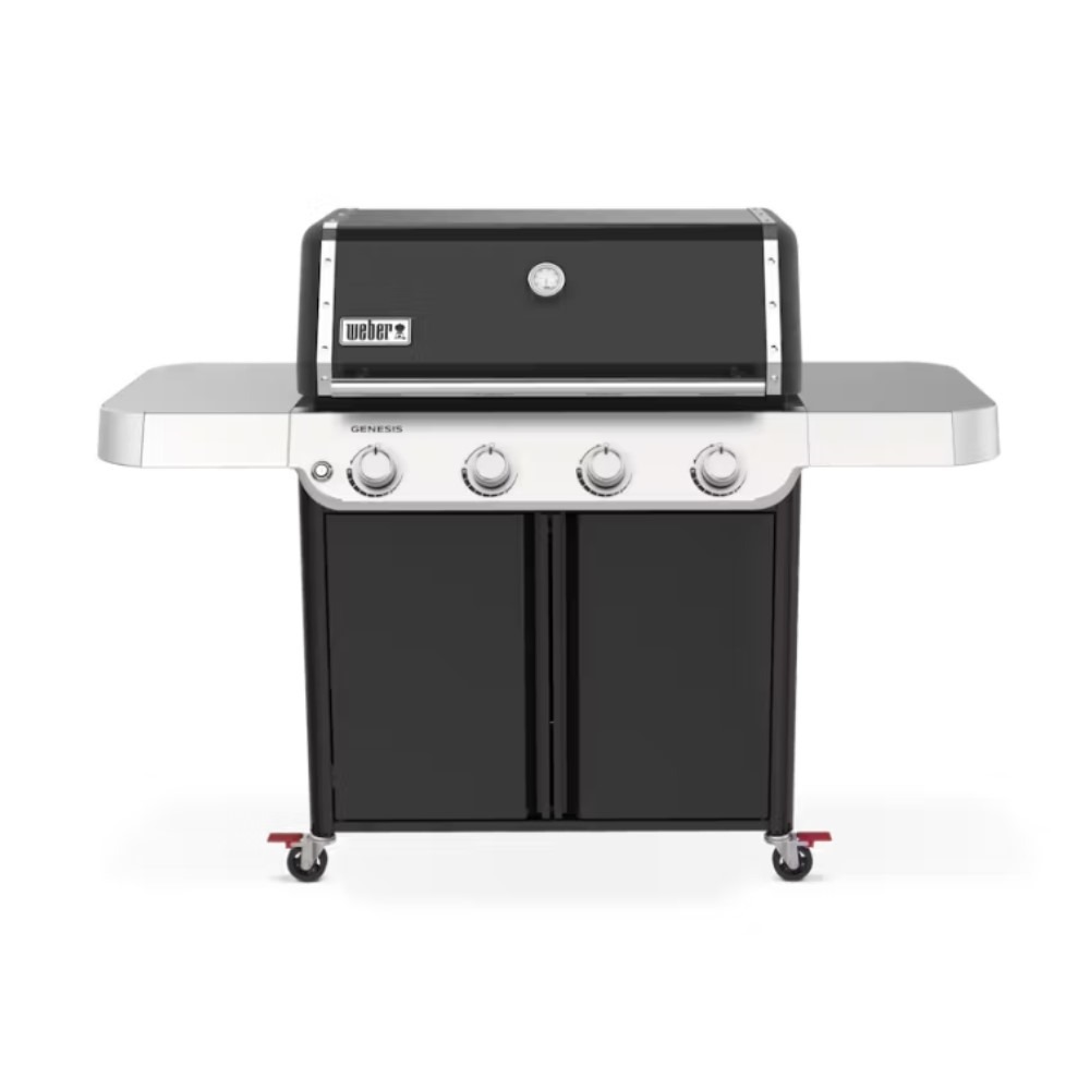 גריל גז Weber Genesis E-415 ארבעה מבערים 