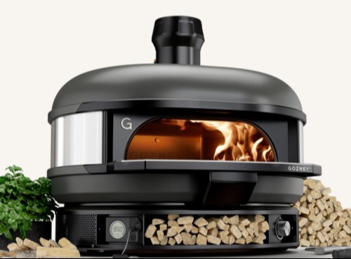 Gozney Dome שחור