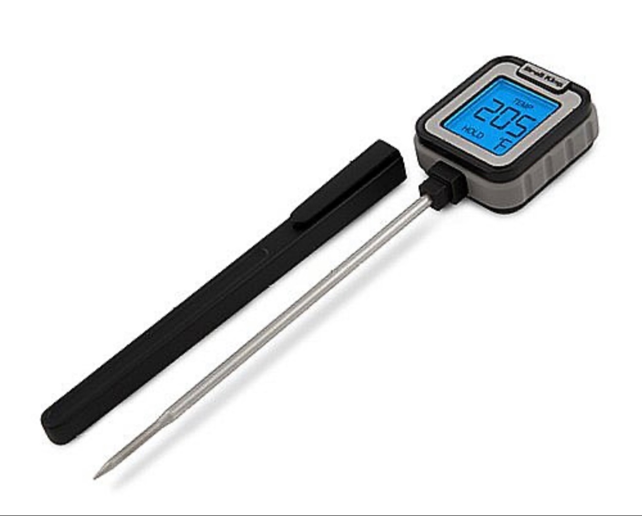 מדחום ננעל דיגיטלי לבשר Broil King