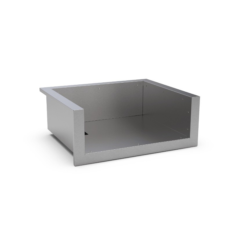 Liner 20 – מגן נירוסטה לגרידל L Class 20 מבית Brabura