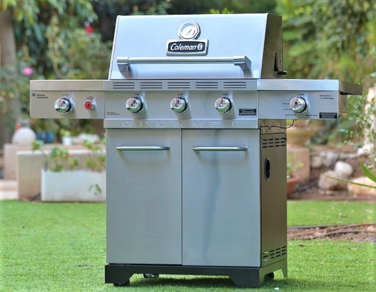 מטבחי חוץ בהתאמה אישית