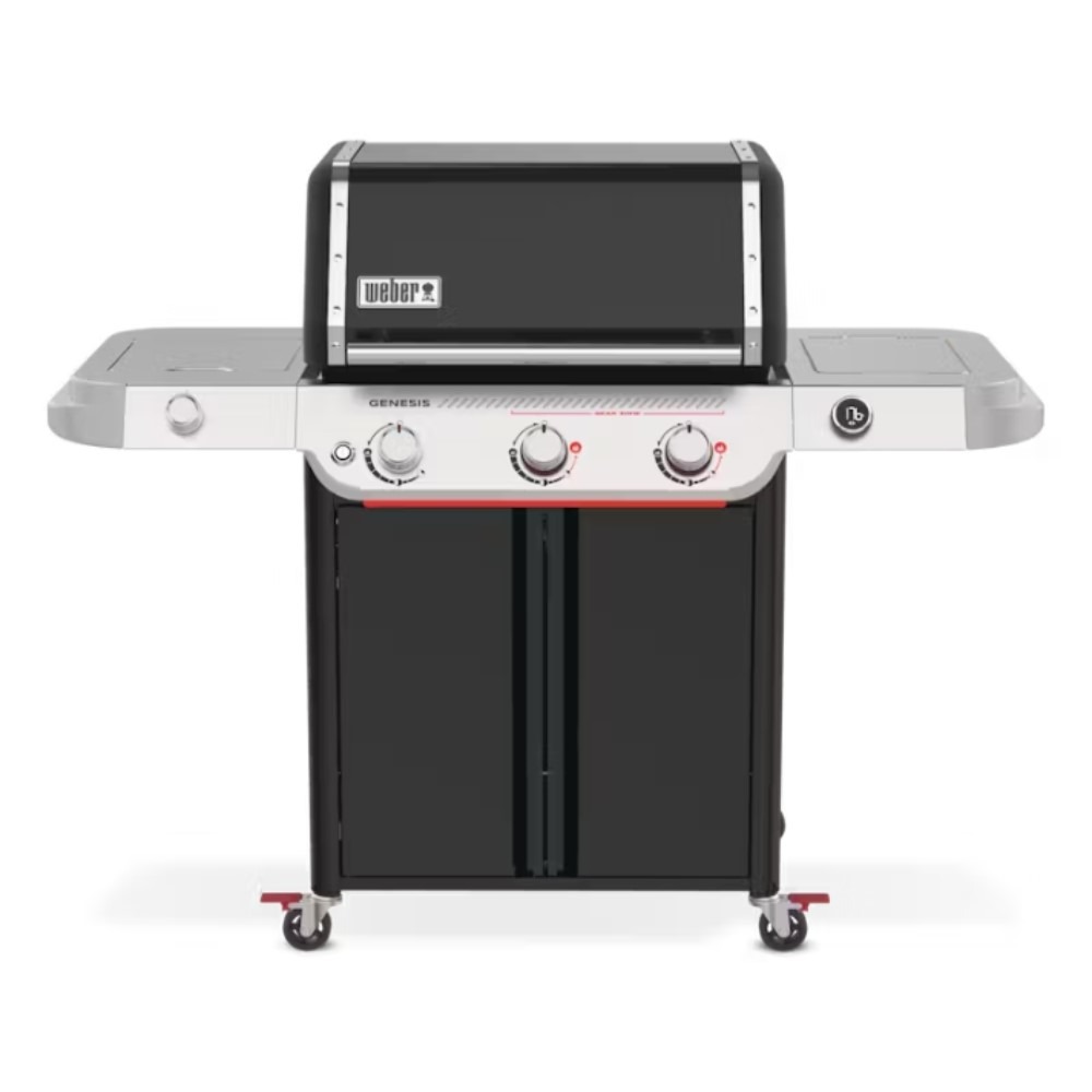 גריל גז Weber Genesis E-335W שחור