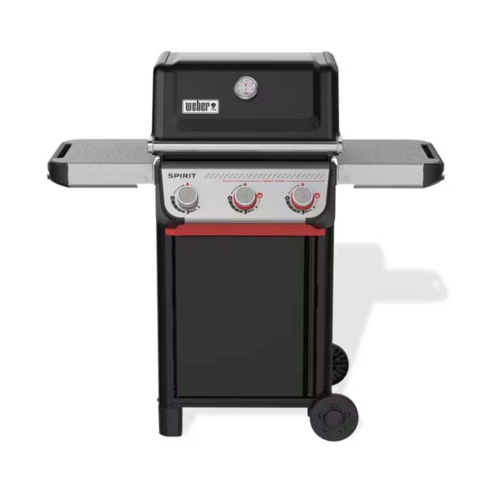 גריל גז Weber Spirit E-325 שלושה מבערים 