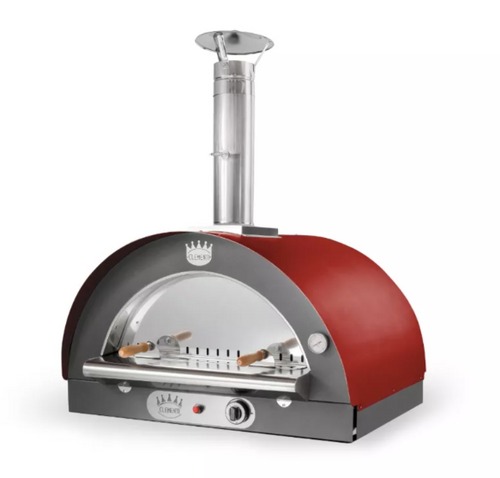 Clementi Forni אדום 60*60 