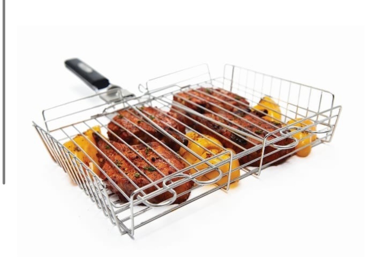 סל צלייה Broil King לגריל