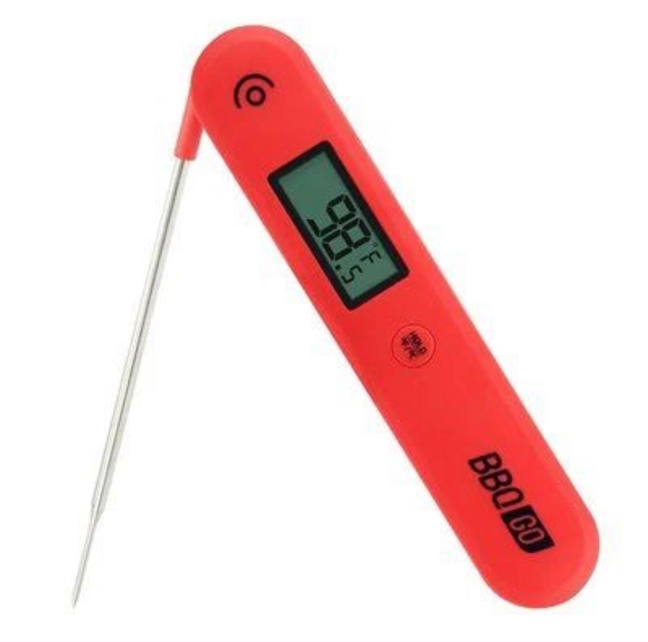 מדחום אינקבירד נעמץ אדום לחיווי מהיר של טמפ' הבשר