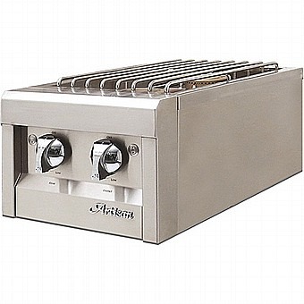 כירת צד כפולה Artisan | Alfresco בילט אין 