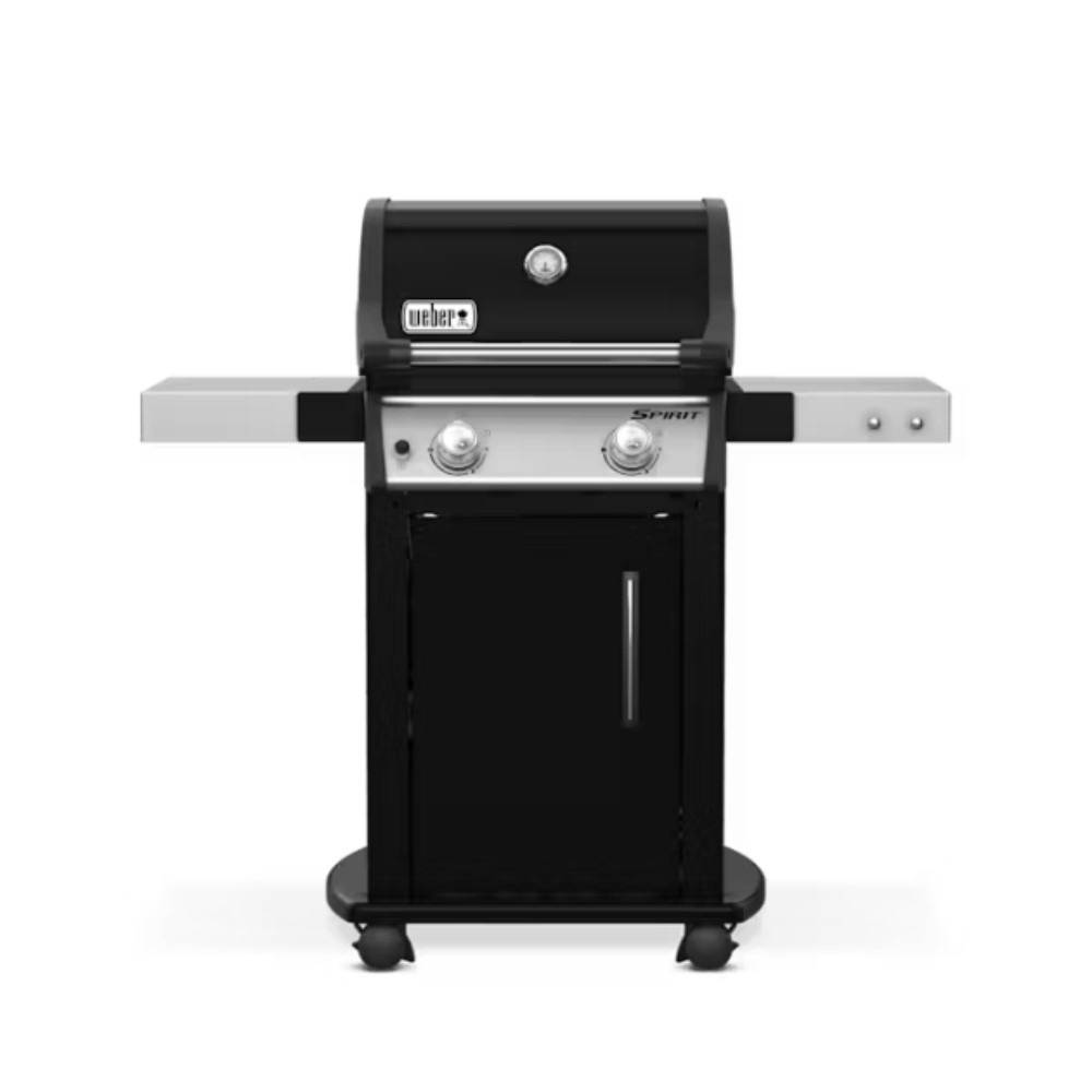 גריל גז Weber Spirit E-215 נירוסטה 2 מבערים