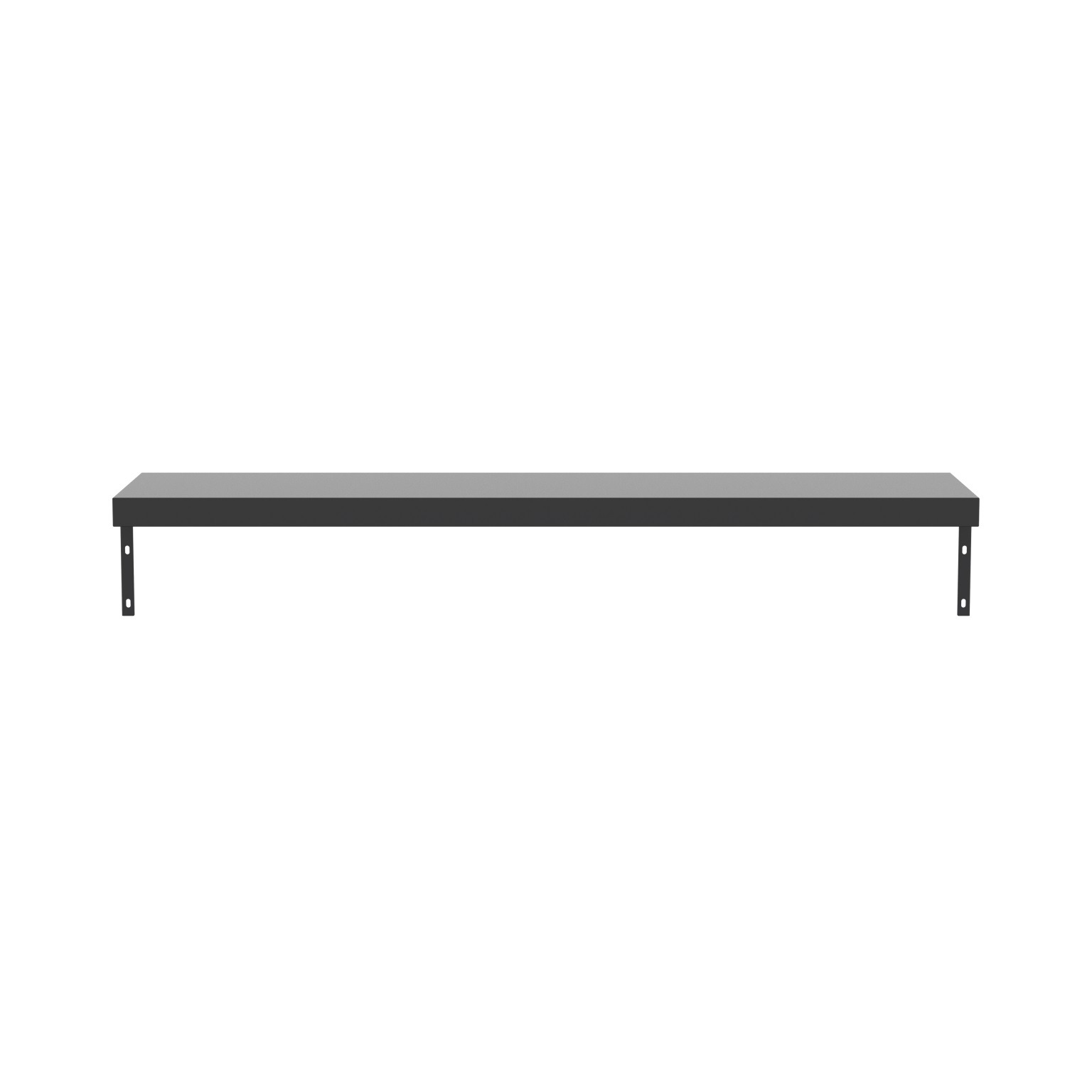 מדף Standing Bar 120 Metal למטבחי חוץ Brabura