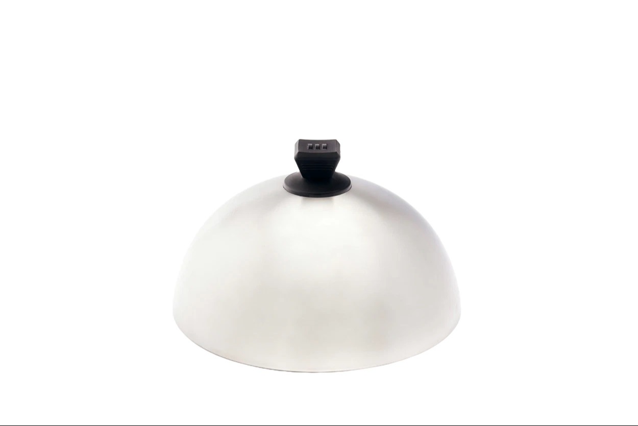 BASTING COVER 30CM S – מכסה עזר בקוטר 30 ס"מ מנירוסטה מבית Brabura