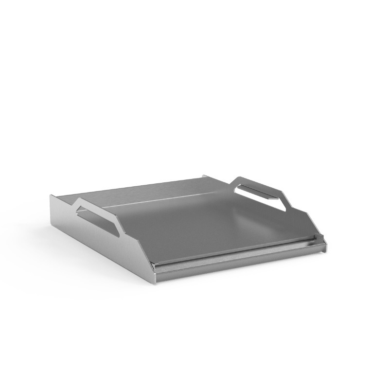 Plancha 200S פלטת נירוסטה איכותית לצלייה – Brabura