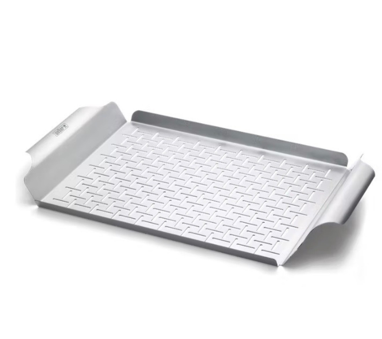 רשת צליית ירקות Weber Deluxe מלבנית – מתאימה לכל גריל