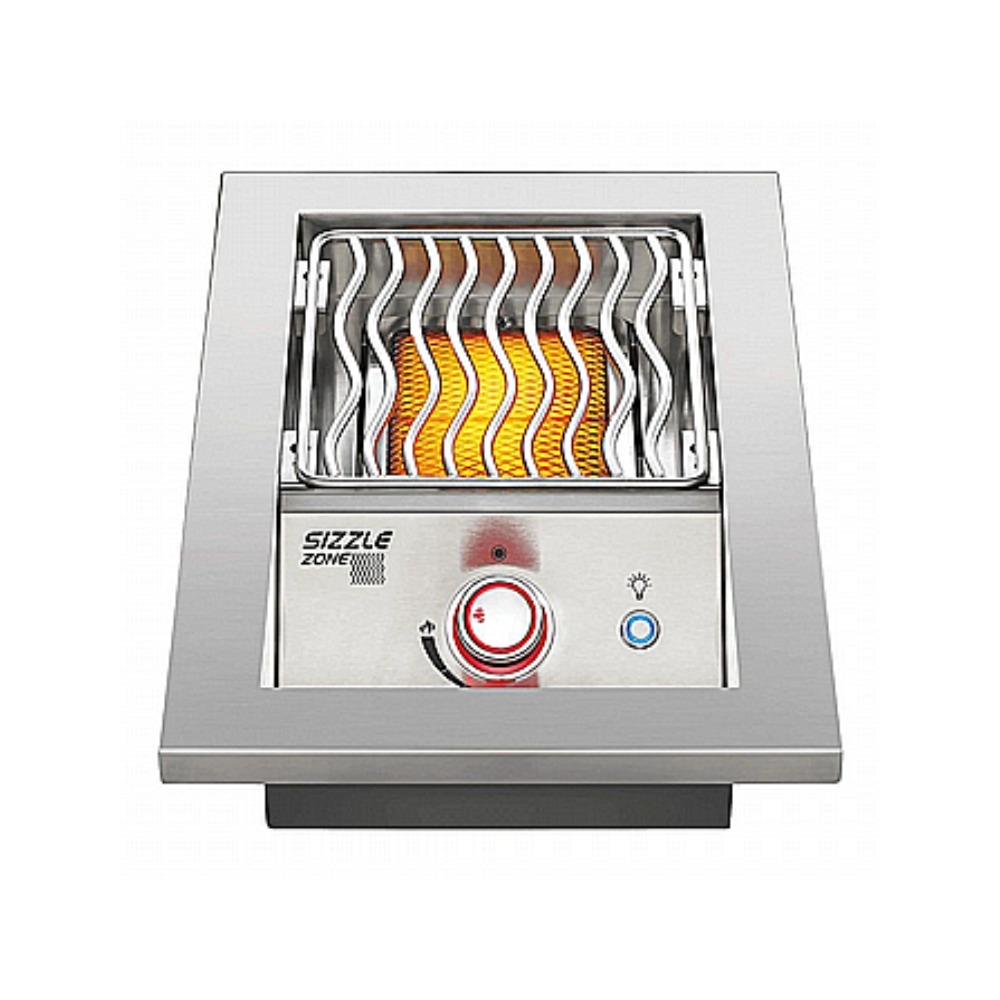 כירת גז SIZZLE ZONE™ אינפרא אדום מבית Napoleon