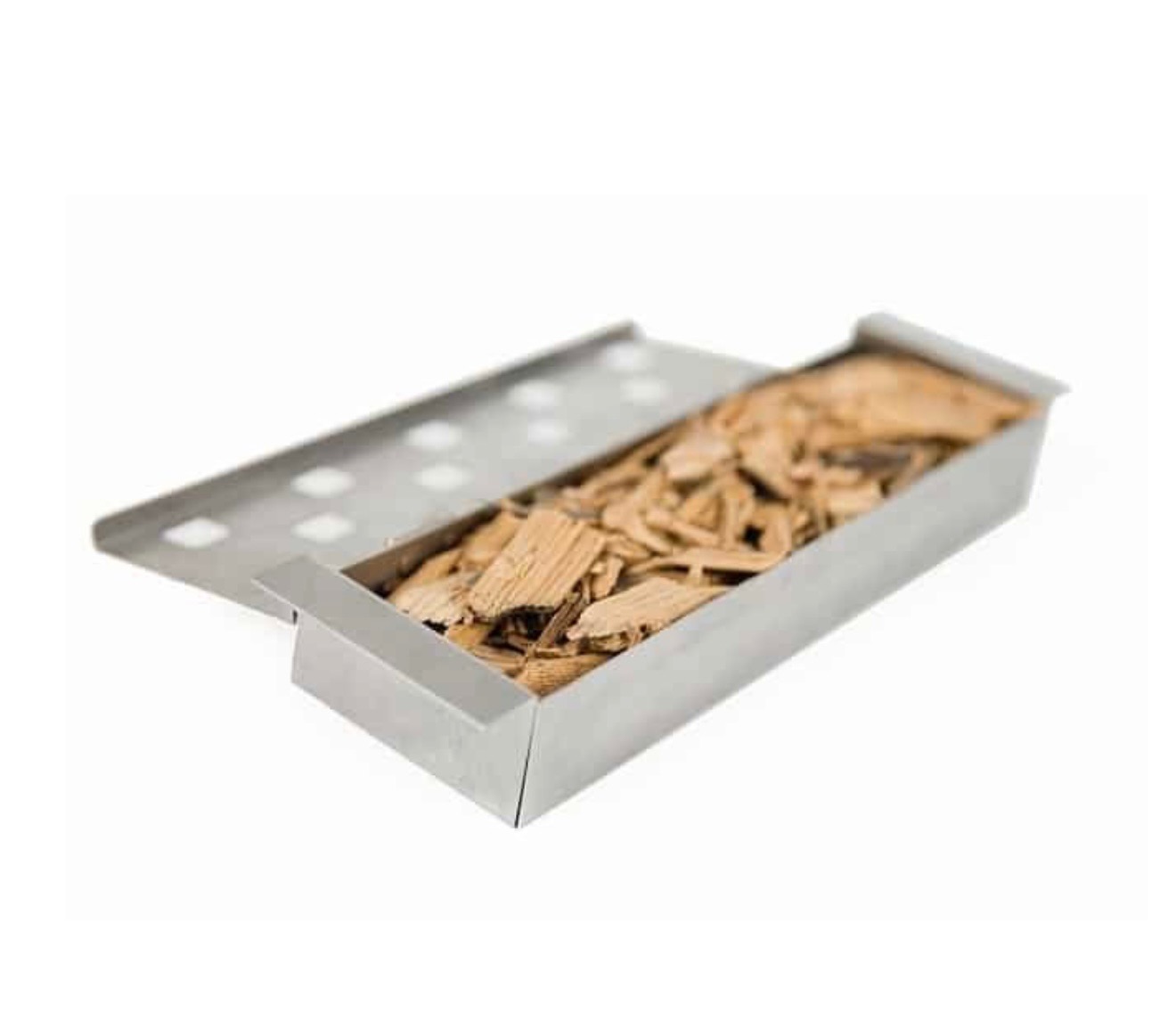 קופסת עישון נירוסטה לגריל Broil King – שילוב ארומה וטעים שונים