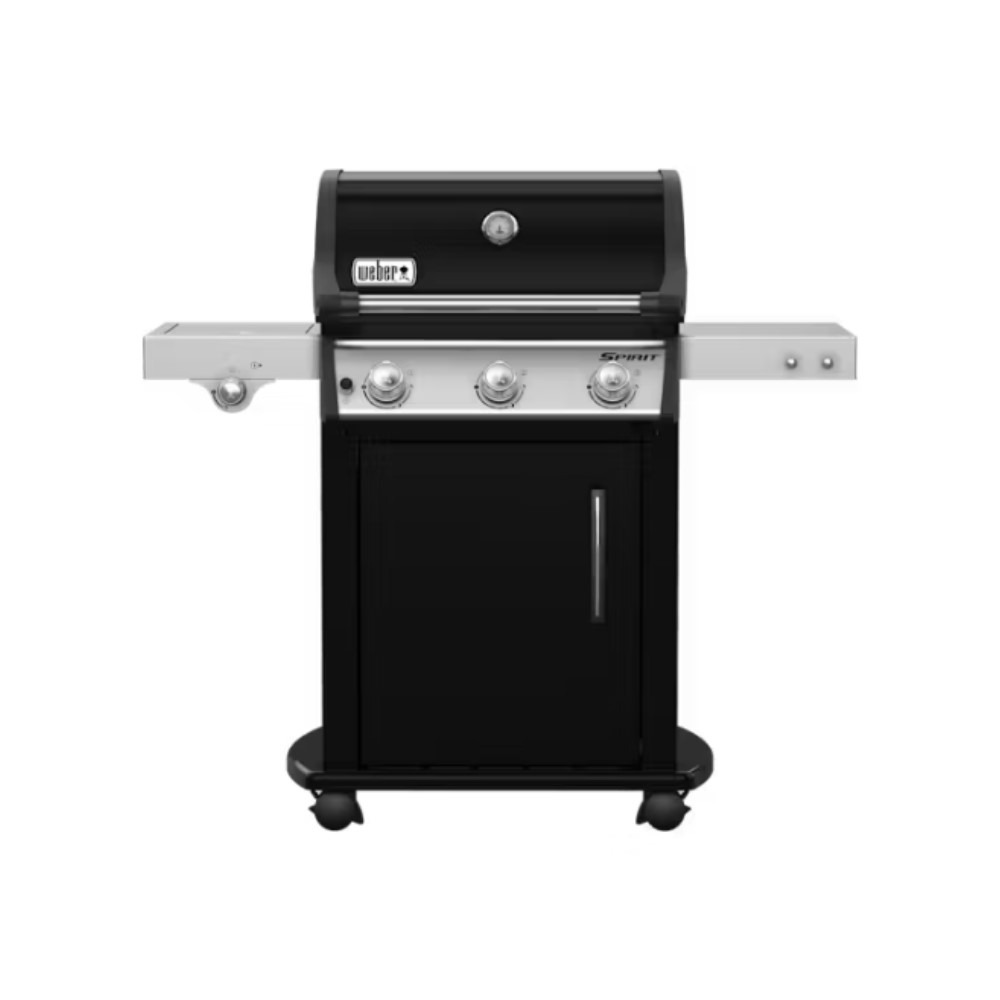 גריל גז Weber Spirit E-325 GBS שלושה מבערים 