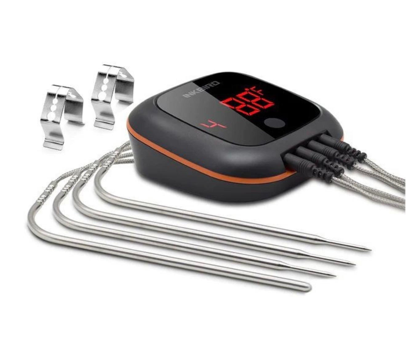 מדחום אינקבירד 4 ערוצים בלוטוס