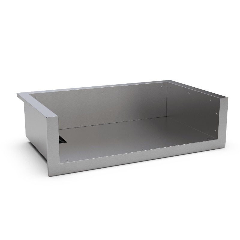 Liner 30 – מגן נירוסטה לגרידל L Class 30 מבית Brabura