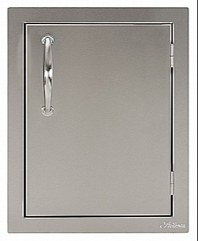 דלת בודדת 17" (ציר ימין) Artisan / דלת למטבח בילד אין ימנית