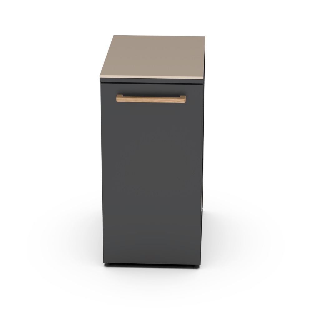 CT 50 ICE MAKER – יצרן קרח אינטגרלי למטבחי חוץ