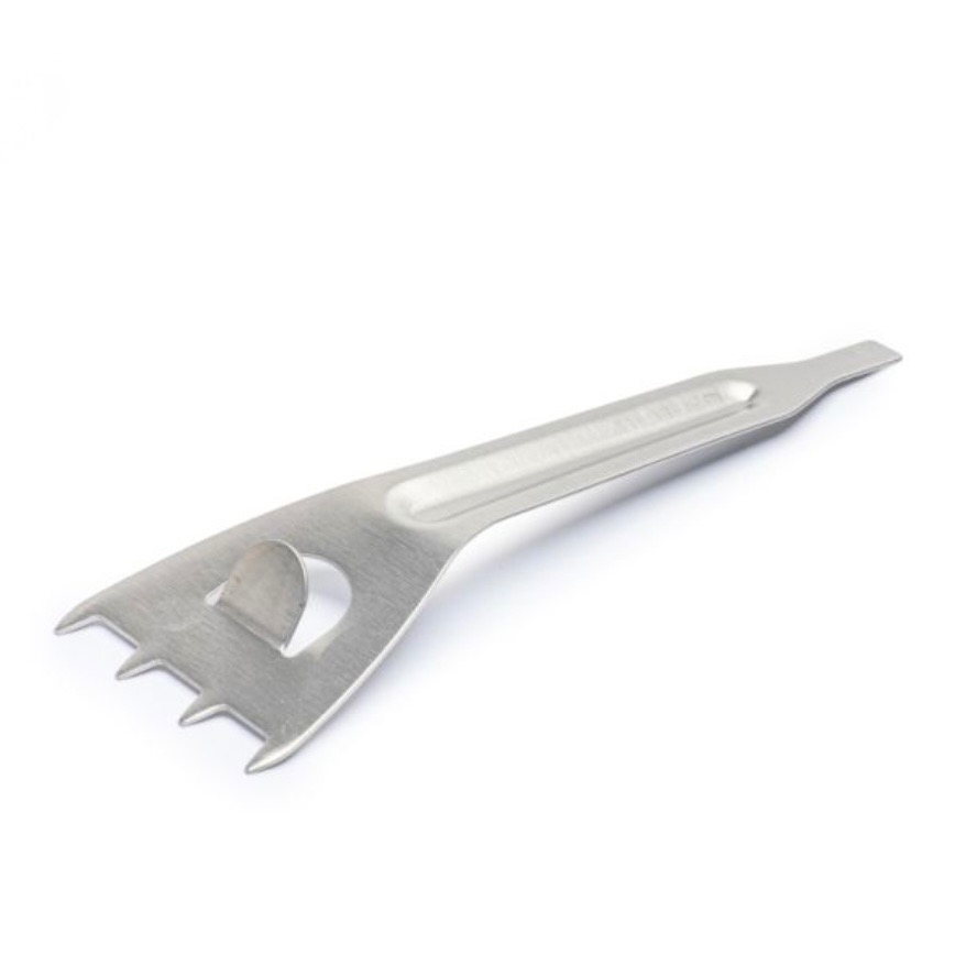 מנקה רשתות לגריל קולמן מנירוסטה