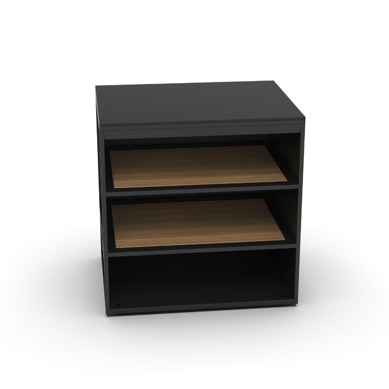 CT 90 OPEN – מודול פתוח 90 ס"מ למטבח חוץ Brabura