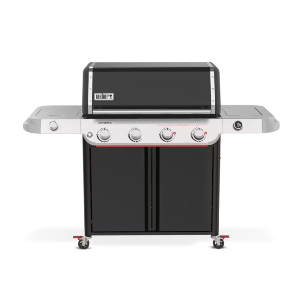 גריל גז Weber Genesis E-435W שחור