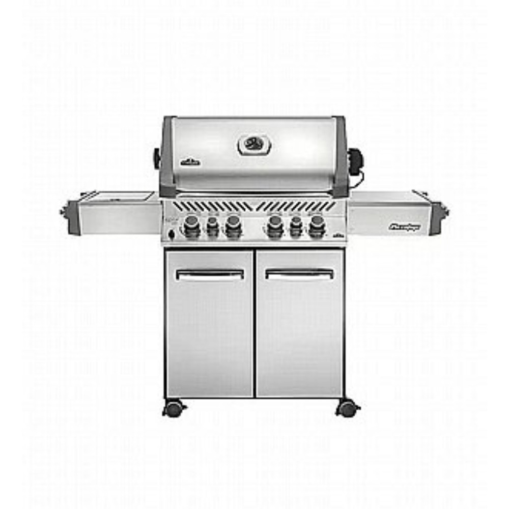 גריל גז Napoleon Prestige P500RSIB IL נירוסטה